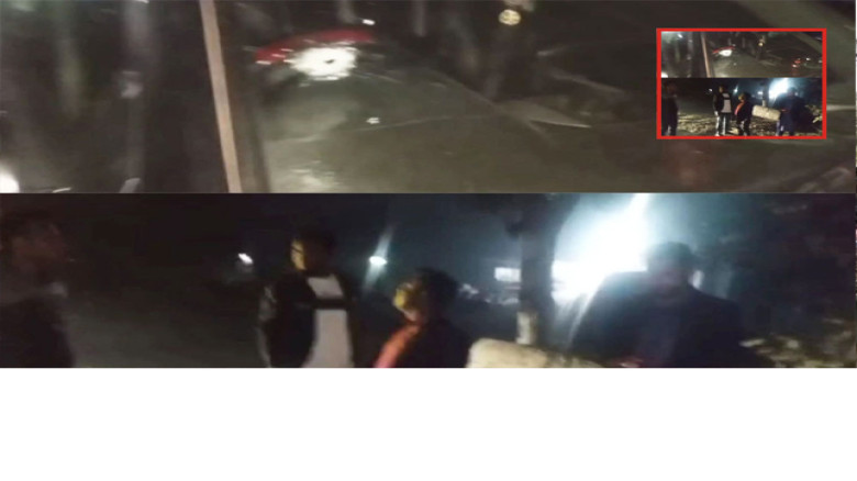 আড়াইহাজারে ছাত্রদলের সাবেক নেতাকে লক্ষ্য করে দুর্বৃত্তদের গুলি...