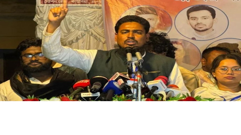 নারীদের হয়রানি বন্ধে কঠোর হুঁশিয়ারি এনসিপি নেতা আখতার হোসেনে