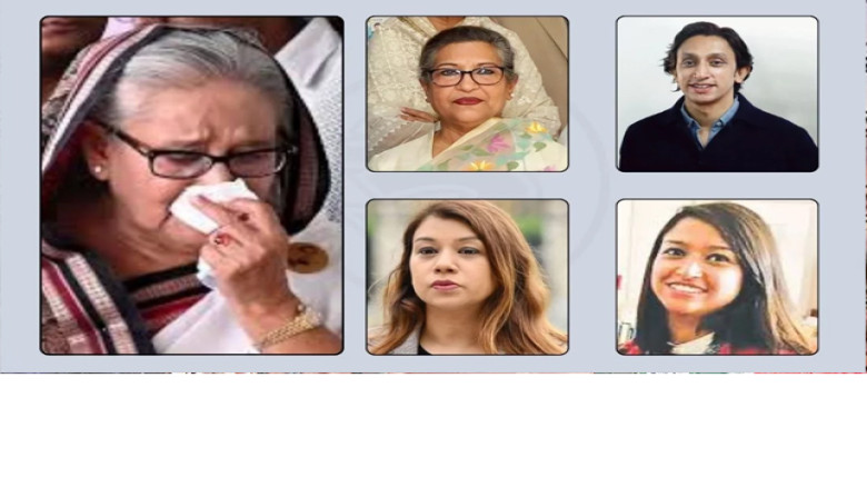 পূর্বাচল প্রকল্পে দুর্নীতি, শেখ হাসিনাসহ চারজনের কারাদণ্ড...