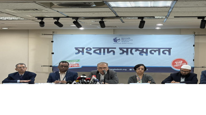 জবাবদিহির শাসন না থাকায় নির্বাচন ঝুঁকিতে: টিআইবি