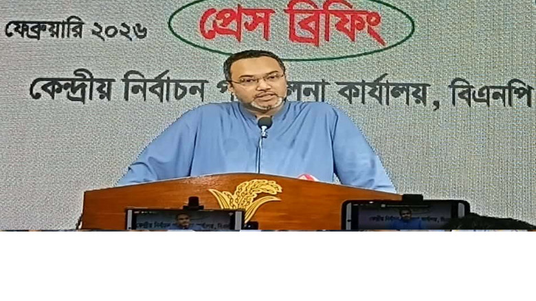 সংস্কার প্রশ্নে বিএনপির অবস্থান সুস্পষ্ট ও ধারাবাহিক: মাহদী 