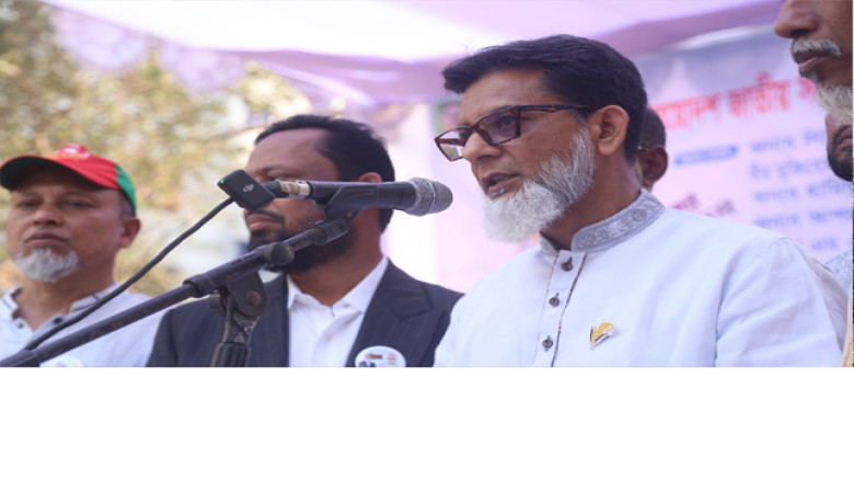 ত্যাগের বিনিময়ে ফিরেছে ভোটাধিকার, ১২ ফেব্রুয়ারি ভোটকেন্দ্র