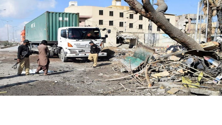 বেলুচিস্তানে নিরাপত্তা অভিযানে ১৯৭ সন্ত্রাসী নিহত 