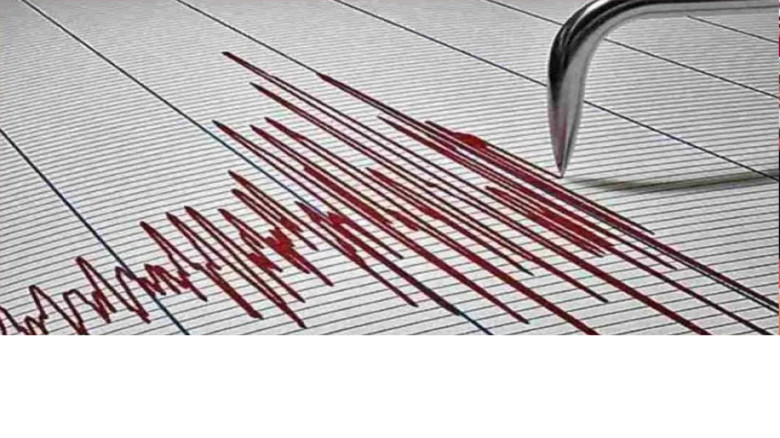২০ মিনিটের ব্যবধানে দুই দফায় ভূমিকম্প 