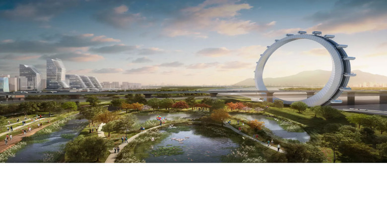 জলাবদ্ধতার সমাধানে বিশ্বজুড়ে আলোচনায় ‘স্পঞ্জ সিটি’