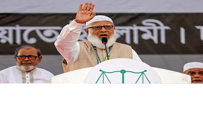 নির্বাচনের আগে রাষ্ট্রীয় গণমাধ্যমে ভাষণ দিতে চান জামায়াত আমি