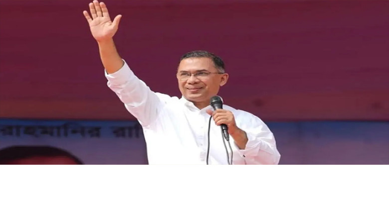 ‘গুপ্ত’ পরিচিতরা ভুয়া সিল ও ব্যালট ছাপাচ্ছে—বরিশালে তারেক রহ