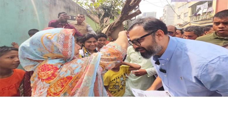 অবাধ নির্বাচনের পরিবেশ নষ্টের অপচেষ্টা চলছে: আমিনুল হক