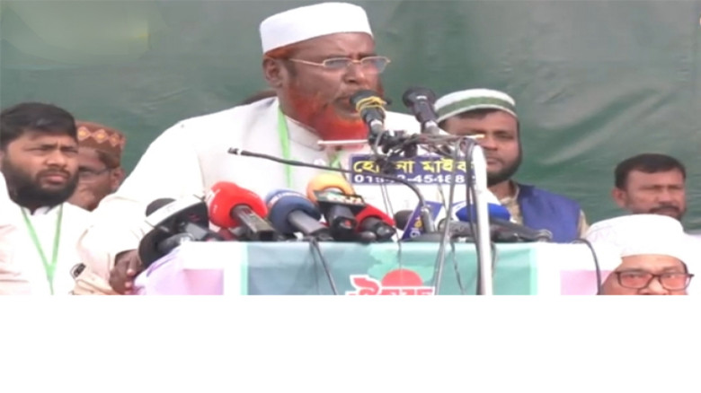 জামায়াতকে হেয় করতে সাইবার অপপ্রচার চলছে: গোলাম পরওয়ার