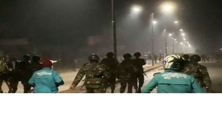 মধ্যরাতে সিলেটে উত্তেজনা: দুই কিশোরের দ্বন্দ্বে পাঁচ গ্রামের