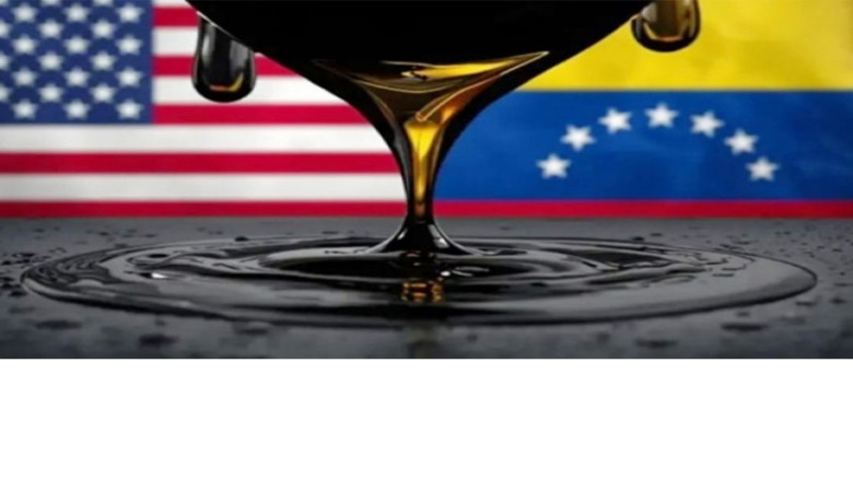 চুক্তির আওতায় ভেনেজুয়েলাকে তেল বিক্রির অর্থ বুঝিয়ে দিল যুক্ত