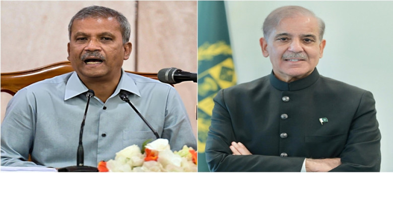 বাংলাদেশের পক্ষে অবস্থান নেওয়ায় পাকিস্তানকে কৃতজ্ঞতা আসিফ নজ