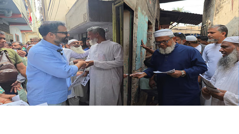 এক সময়ের মিত্র এখন প্রতিদ্বন্দ্বী, ভোটার টানতে মরিয়া বিএনপি–