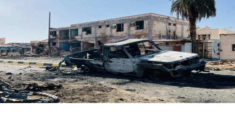 দক্ষিণ কুর্দোফানে হাসপাতালে হামলা, নিহত ২২ জন