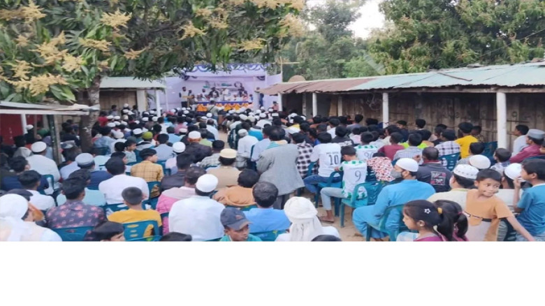 উখিয়া-টেকনাফে জামায়াত প্রার্থীর পথসভা, ইনসাফভিত্তিক সমাজ গড়া