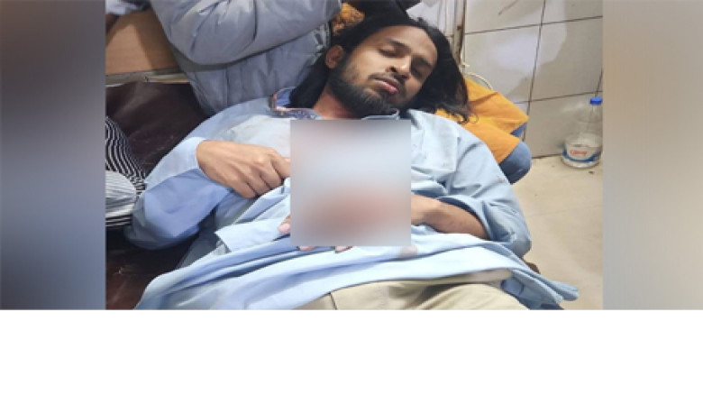 যমুনা ঘিরে কর্মসূচিতে উত্তেজনা, আহত রাকসুর জিএস