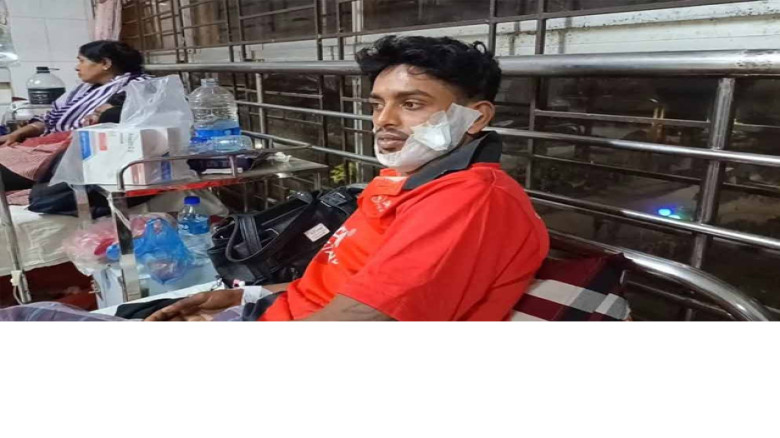 আধিপত্য বিস্তারকে কেন্দ্র করে মাদারীপুরে ভয়াবহ সংঘর্ষ