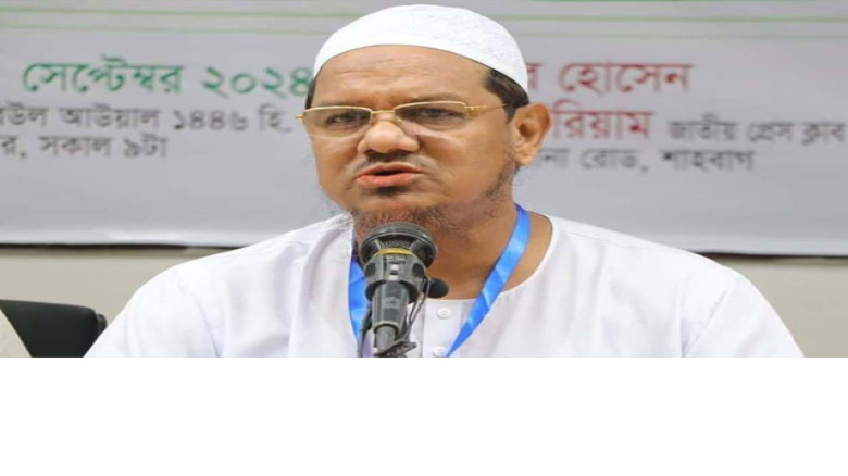 জামায়াতের মতো মিথ্যাবাদী দল আর নেই: চরমোনাই পীর