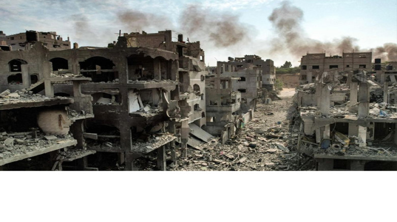 গাজা পুনর্গঠন ও রাজনীতি নিয়ে ১৯ ফেব্রুয়ারি বৈঠকে বসছে ট্রাম্