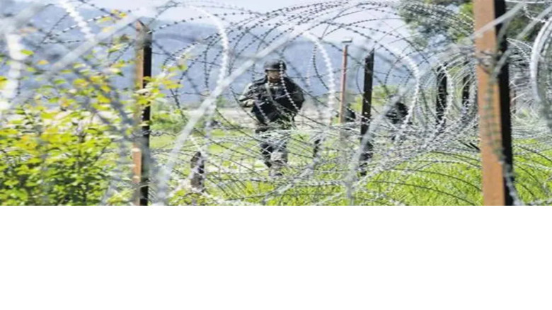 চুয়াডাঙ্গা সীমান্তে কাঁটাতার পেরিয়ে ভারতে ঢুকে আটক দুই যুবক