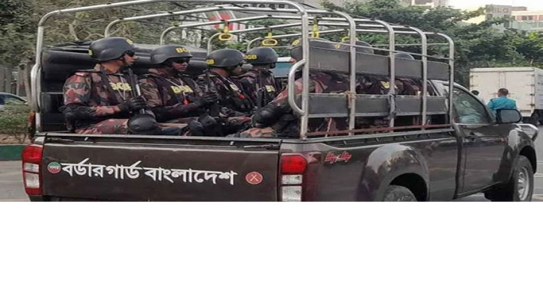 ভোট ও গণভোট সামনে রেখে শুরু হচ্ছে নিরাপত্তা মোতায়েন