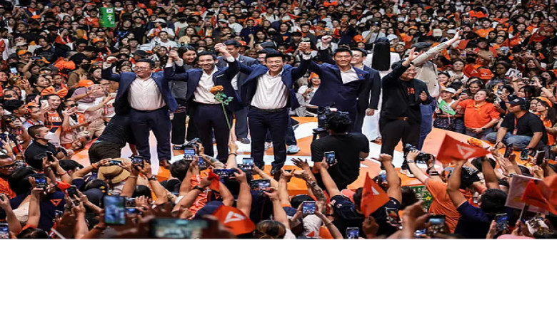 থাইল্যান্ডে আজ নির্বাচন: সংস্কারপন্থী বিরোধীরা কি ক্ষমতাসীন 