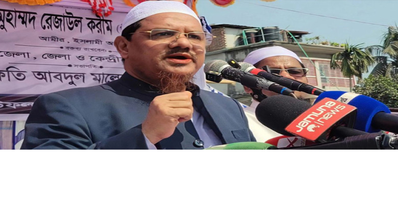 দাঁড়িপাল্লার এক পাশে আমেরিকা, অন্য পাশে ভারত-রেজাউল করীম