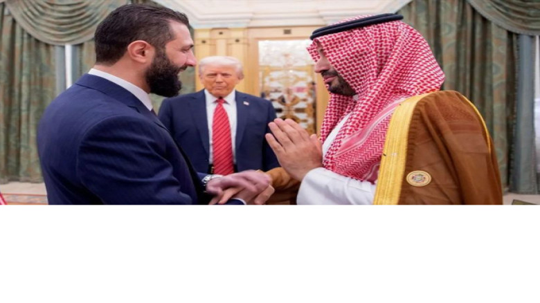 সৌদি আরব–সিরিয়ার মধ্যে ৫.৩ বিলিয়ন ডলারের পাঁচটি চুক্তি