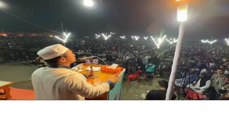 তথ্য যাচাই করে দায়িত্বশীল ভোটের আহ্বান জানালেন সারজিস আলম