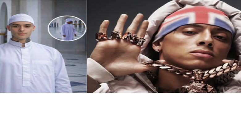 সেন্ট্রাল সি: ব্রিটিশ র‍্যাপার থেকে মুসলিম ব্যক্তি