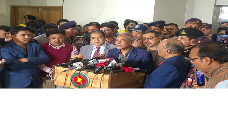 ভোট কারচুপির আশঙ্কা নেই, উৎসবমুখর নির্বাচন হবে: জাহাঙ্গীর আল