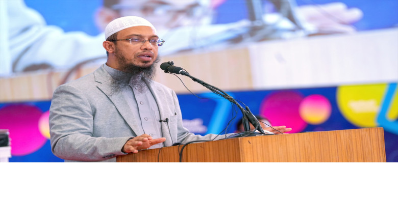 ভোট কাকে দেবেন, কী দেখে সিদ্ধান্ত নেবেন: পরামর্শ শায়খ আহমাদু