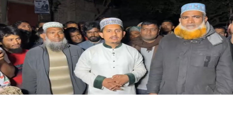 পঞ্চগড়ের রমজানপাড়ায় বিএনপি–জামায়াত সংঘর্ষে আহত ১৩