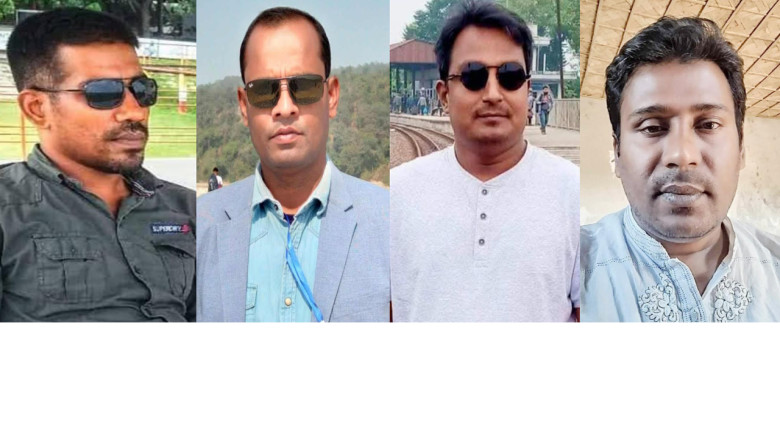 ছাত্রদল ও বিএনপির চার  নেতাদের বহিষ্কার