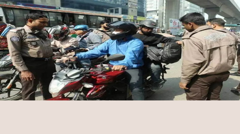 নির্বাচন ঘিরে রাজধানীতে কড়াকড়ি, বাড়তি তল্লাশি