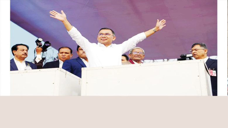 ভোটের আগে জয়ের হিসাব কষছে বিএনপি