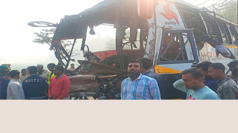 পাবনা-ঢাকা-মহাসড়কের-দুর্ঘটনা:-আহত-১০,-নিহত-৪