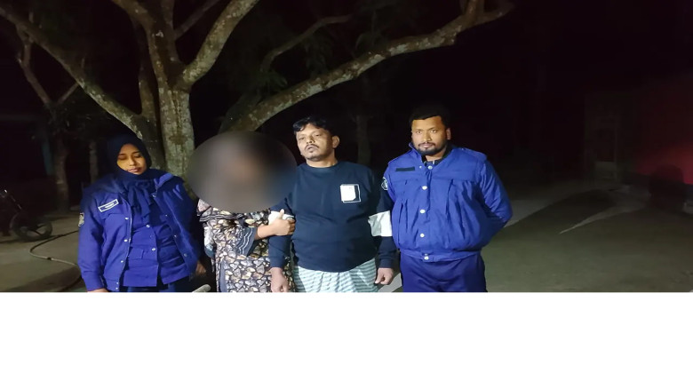 বিএনপিতে যোগ দেওয়া সাবেক ইউপি চেয়ারম্যান অস্ত্রসহ আটক