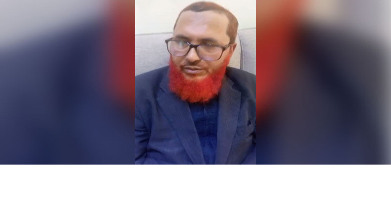 বিপুল পরিমাণ টাকাসহ বিমানবন্দরে ঠাকুরগাঁও জেলা জামায়াতের আমি