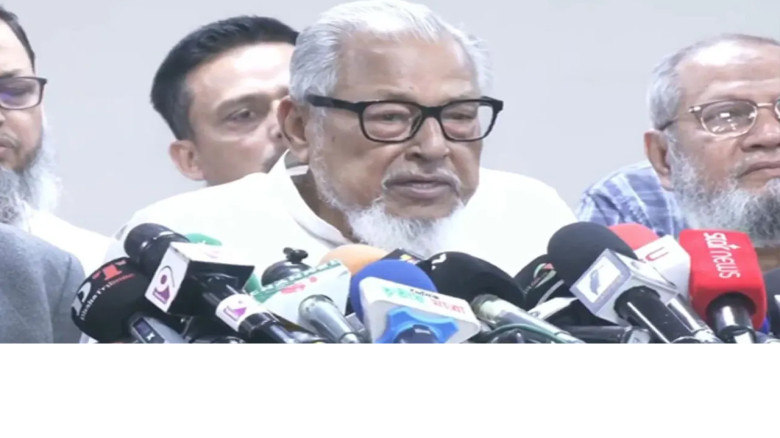 টকশোর নীতিবাগীশরাই ভোটারদের টাকা দিচ্ছেন: নজরুল ইসলাম খান