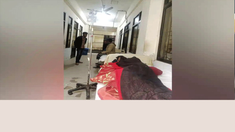 হাতিয়ায় ওয়ার্ড বিএনপি নেতাকে কুপিয়ে আহত