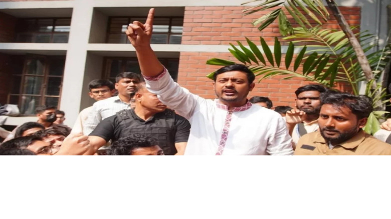 ভোট বর্জনের কোনো চিন্তা নেই—নাসীরুদ্দীন পাটওয়ারী ঘোষণা