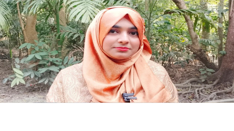 কেন্দ্র পরিদর্শনে গিয়ে হামলার অভিযোগ: হান্নান মাসউদের স্ত্রী