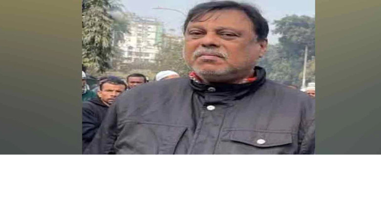 ভোটকেন্দ্রে বিএনপি নেতার আকস্মিক মৃত্যু