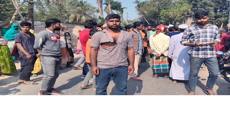 মেহেরপুর গাংনী ভোটকেন্দ্রে বিএনপি-জামায়াত সংঘর্ষ