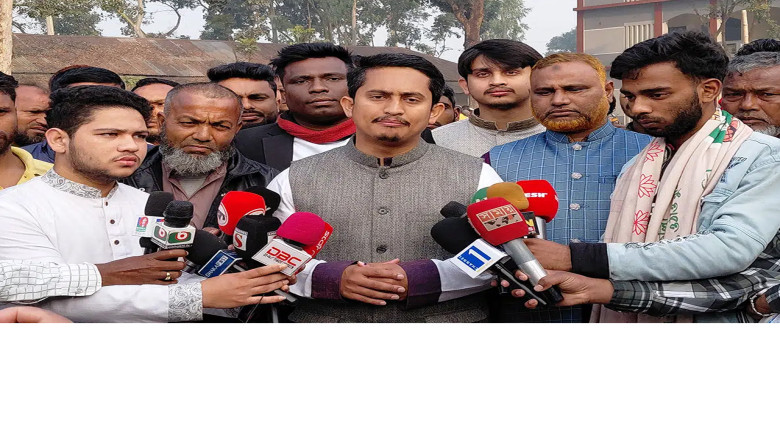 জাতীয় নাগরিক পার্টির সারজিস আলমের নির্বাচনী হুঁশিয়ারি