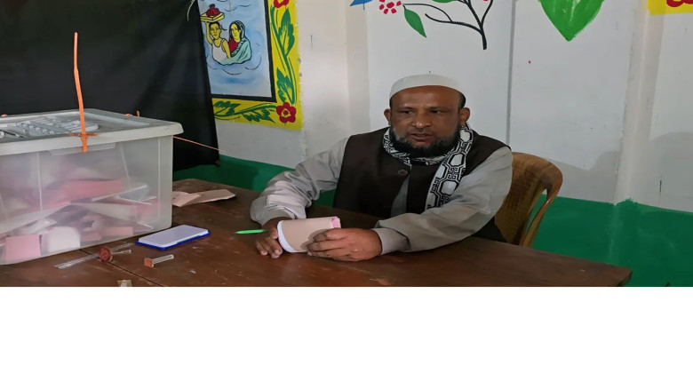 একাধিক ভোটে টিপ সই, কেন্দ্রে স্বাভাবিক ভোট গ্রহণে বাধা