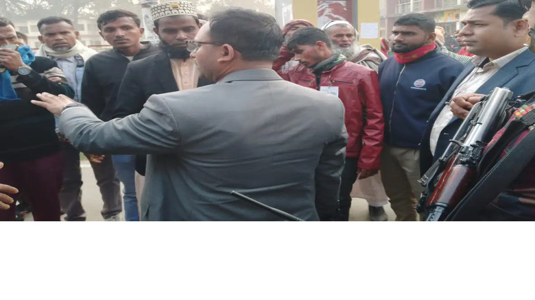 যশোরে বিএনপির হামলায় জামায়াত কর্মী আহত