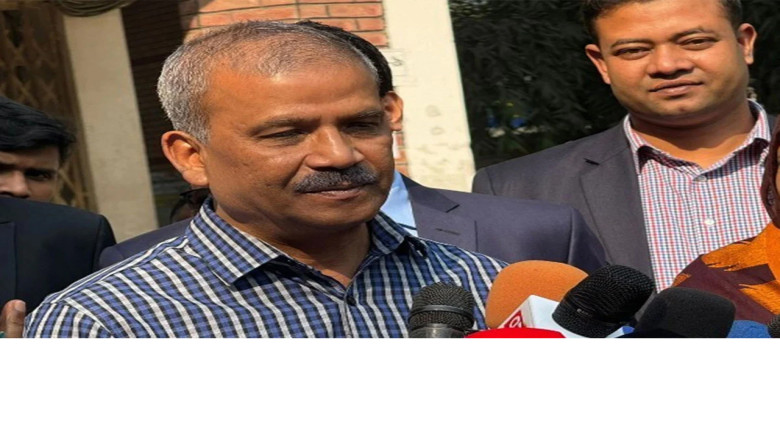 ভোটের পরিস্থিতি শান্তিপূর্ণ, ফলাফলের গেজেট আসছে