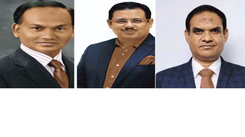 শরীয়তপুরে তিন আসনে বিজয়ী বিএনপি প্রার্থীরা